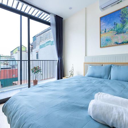 Muse Hanoi Boutique Apartment Bagian luar foto