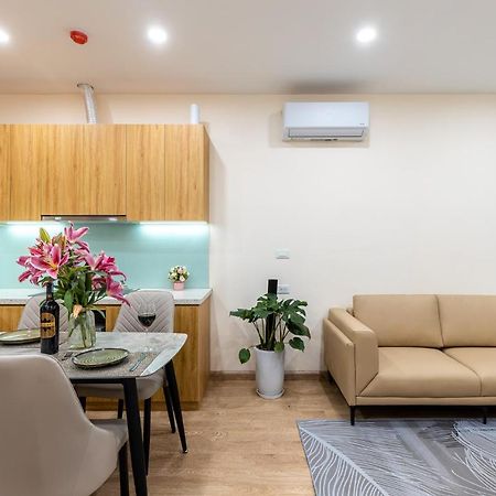 Muse Hanoi Boutique Apartment Bagian luar foto