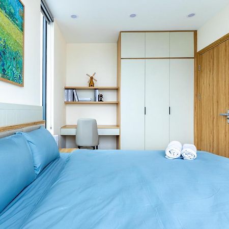 Muse Hanoi Boutique Apartment Bagian luar foto