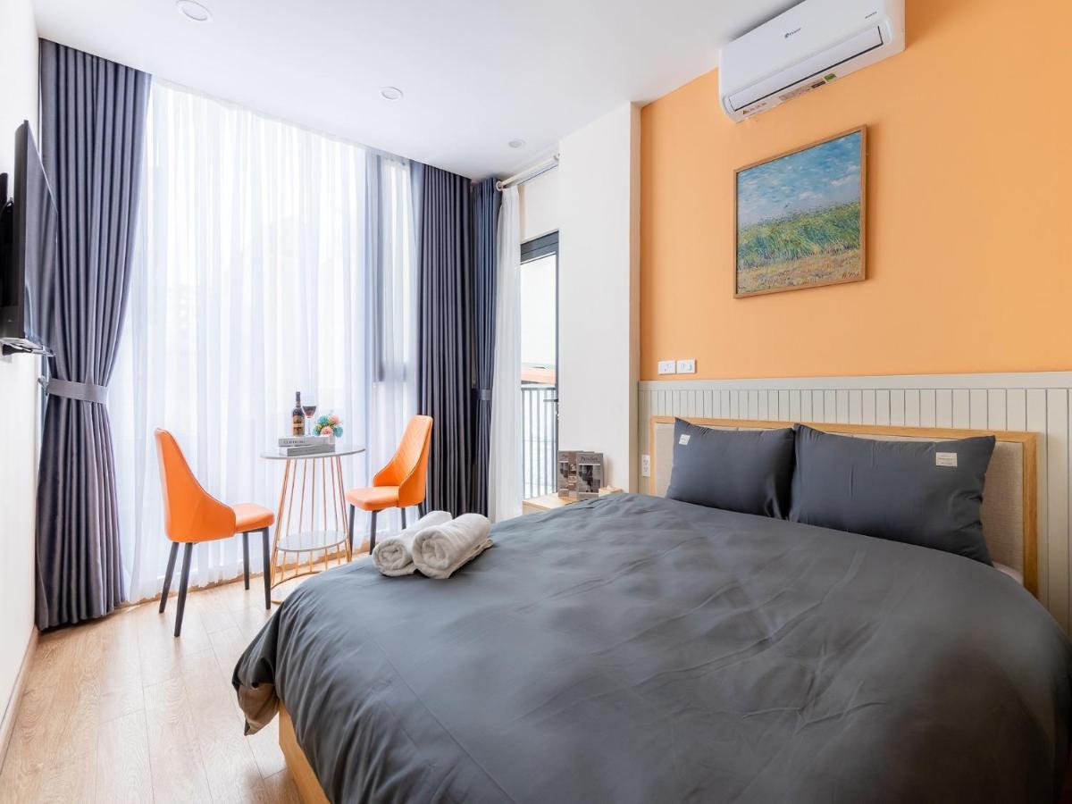 Muse Hanoi Boutique Apartment Bagian luar foto