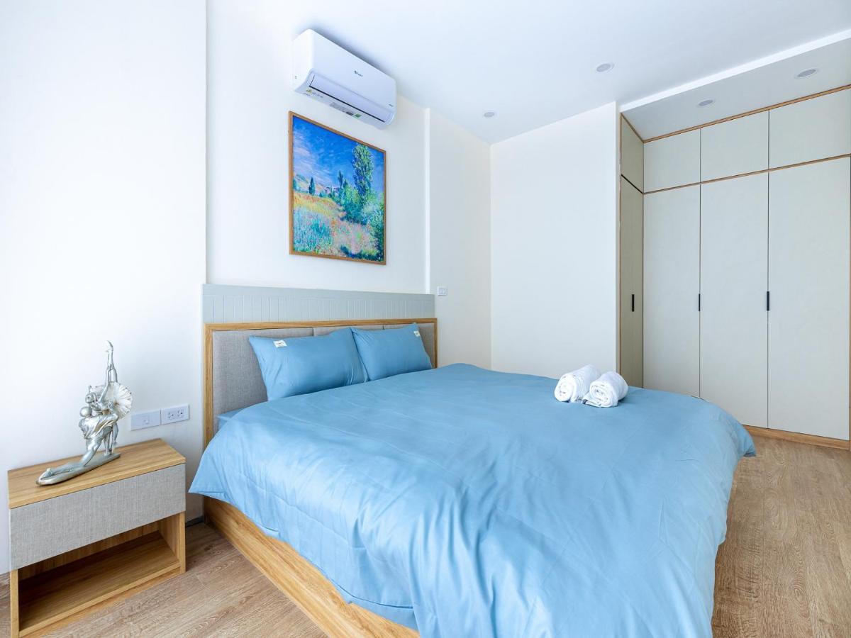 Muse Hanoi Boutique Apartment Bagian luar foto