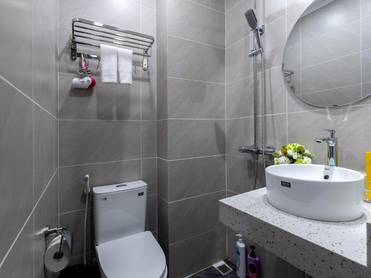 Muse Hanoi Boutique Apartment Ruang foto