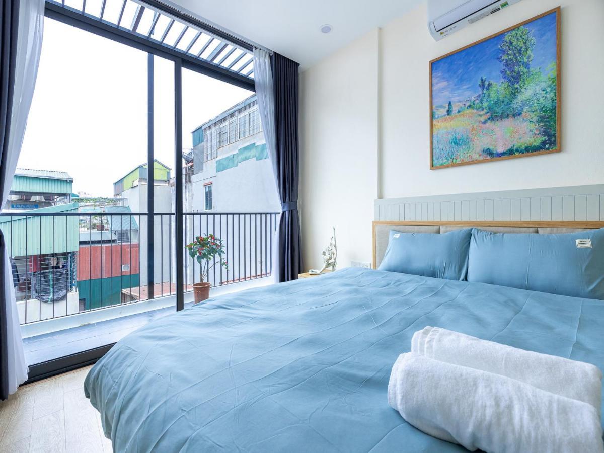 Muse Hanoi Boutique Apartment Bagian luar foto