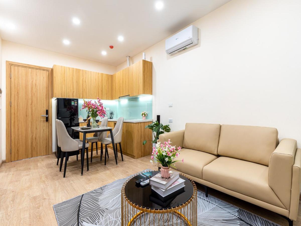 Muse Hanoi Boutique Apartment Bagian luar foto