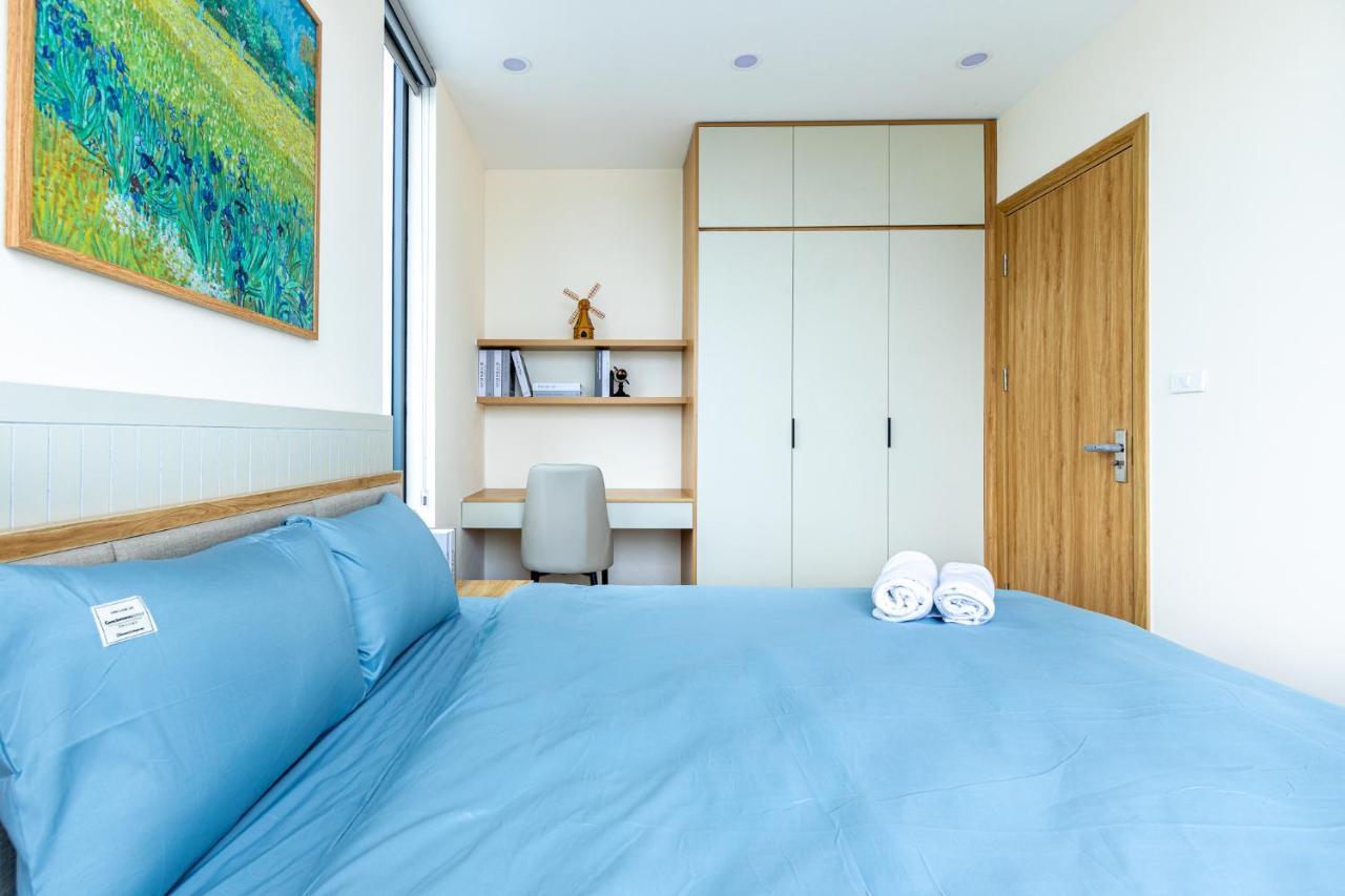Muse Hanoi Boutique Apartment Bagian luar foto