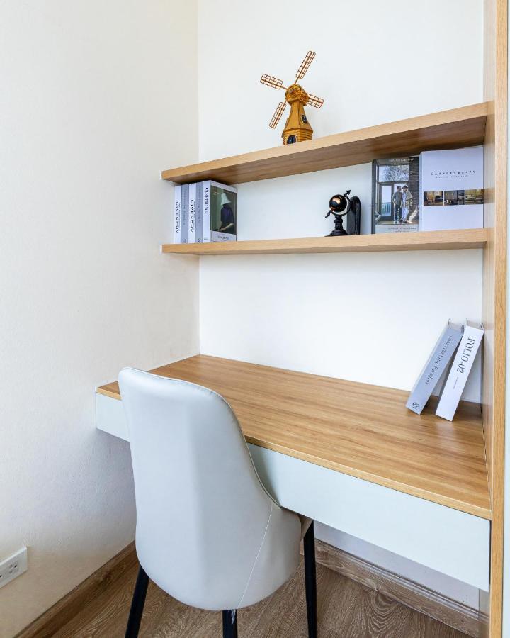 Muse Hanoi Boutique Apartment Bagian luar foto